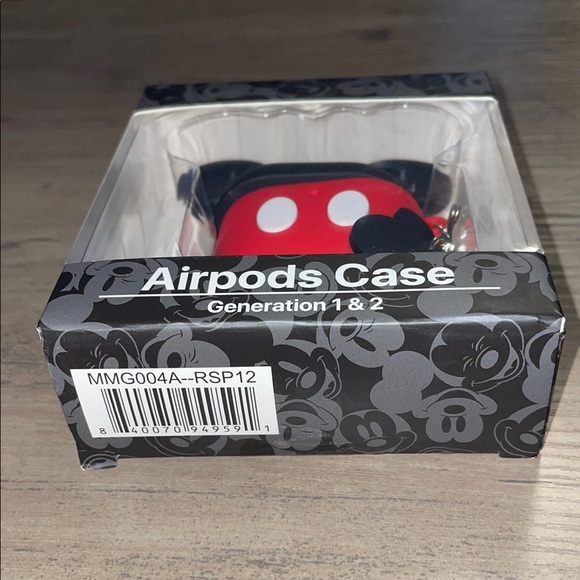 Disney Mickey Mouse AirPods Case - Picture 2 of 4